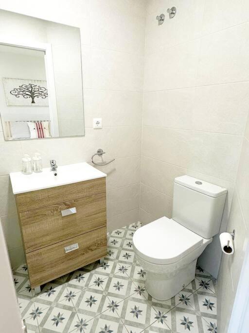 Apartamento De Diseno En Laredo Centro エクステリア 写真