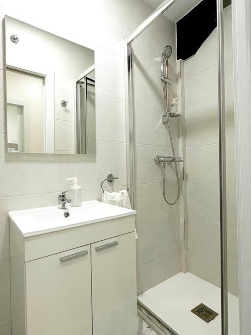 Apartamento De Diseno En Laredo Centro エクステリア 写真